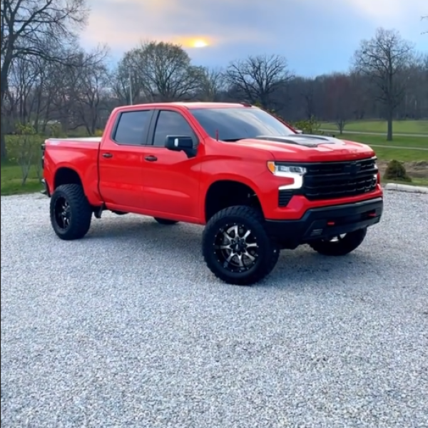Silverado 2025 ou 500 Mil Reais no Pix 💸